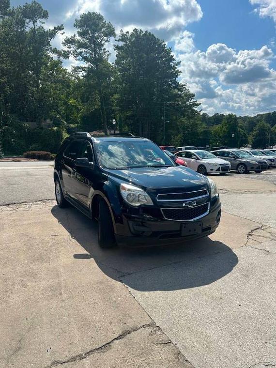 CHEVROLET EQUINOX 2015 2GNFLFEKXF6144323 image