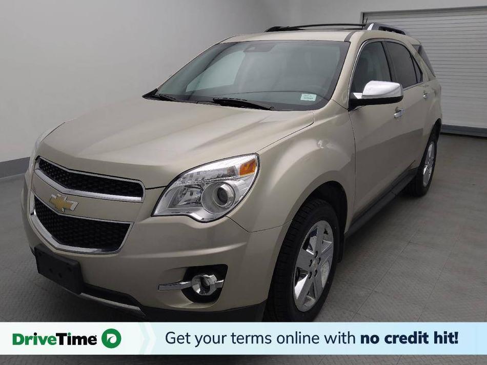 CHEVROLET EQUINOX 2015 1GNALDEK4FZ134356 image