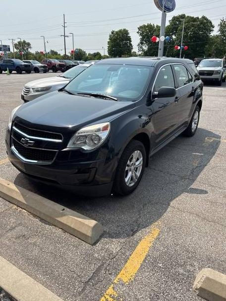 CHEVROLET EQUINOX 2015 2GNALAEK7F6192195 image