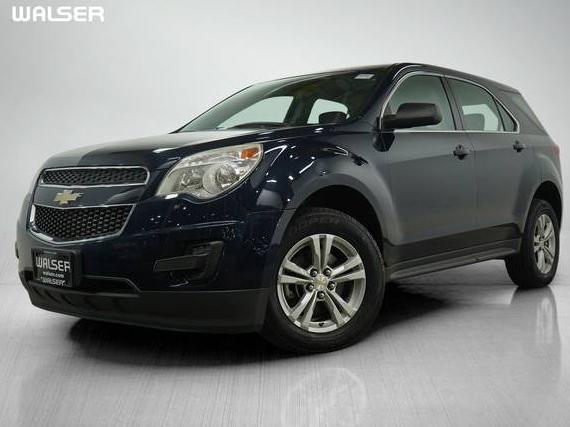 CHEVROLET EQUINOX 2015 2GNALAEK8F6221347 image