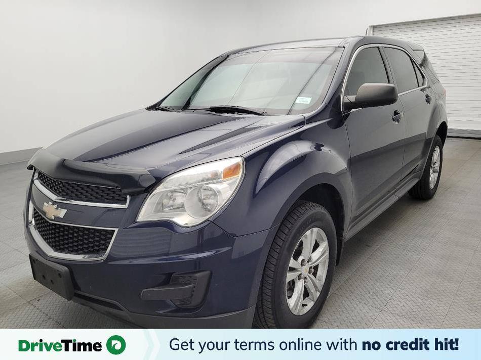 CHEVROLET EQUINOX 2015 2GNALAEK7F1159680 image