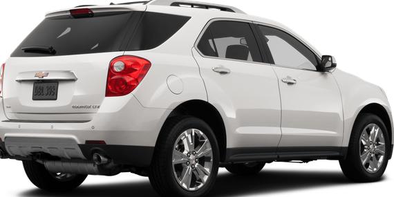 CHEVROLET EQUINOX 2015 1GNFLHEK4FZ109373 image