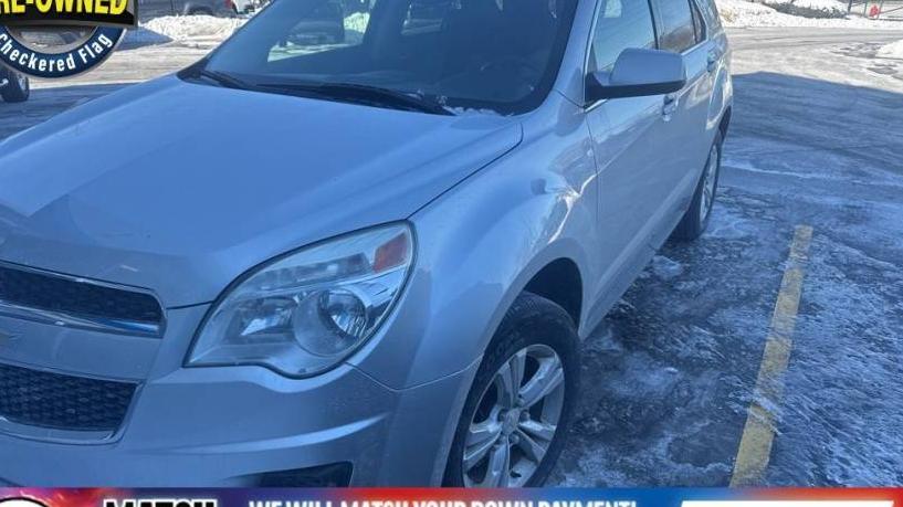 CHEVROLET EQUINOX 2015 1GNFLFEK5FZ128597 image