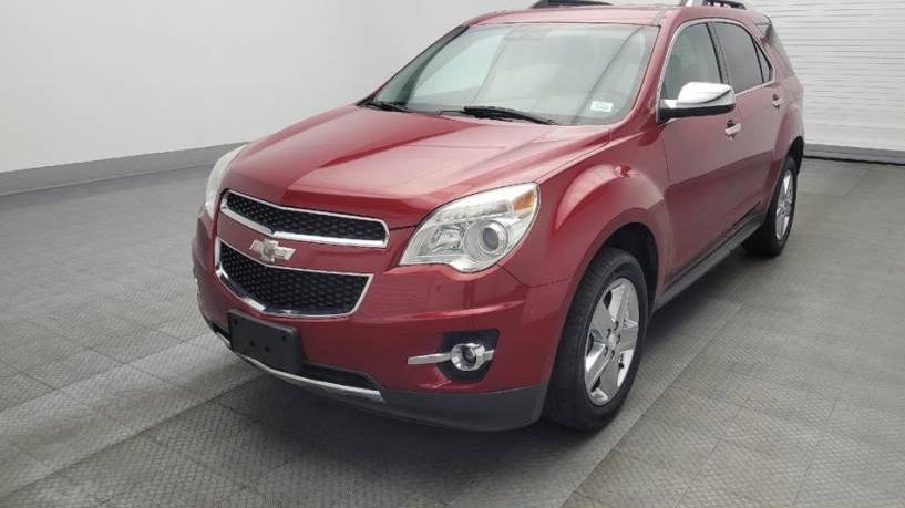 CHEVROLET EQUINOX 2015 1GNALDEK6FZ130311 image