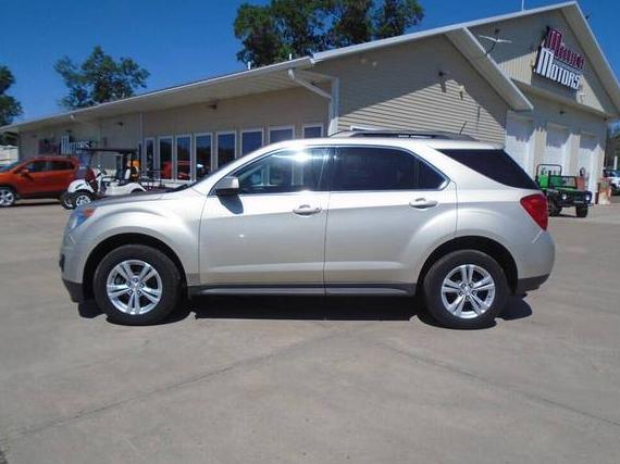 CHEVROLET EQUINOX 2015 2GNALBEK9F1176776 image