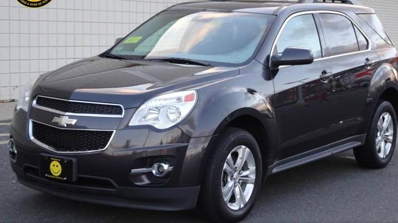 CHEVROLET EQUINOX 2015 1GNFLGEK9FZ105619 image