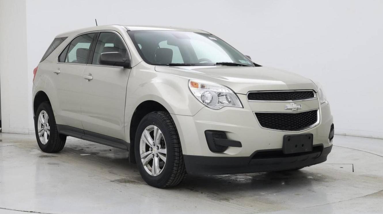 CHEVROLET EQUINOX 2015 2GNFLEEK3F6167355 image