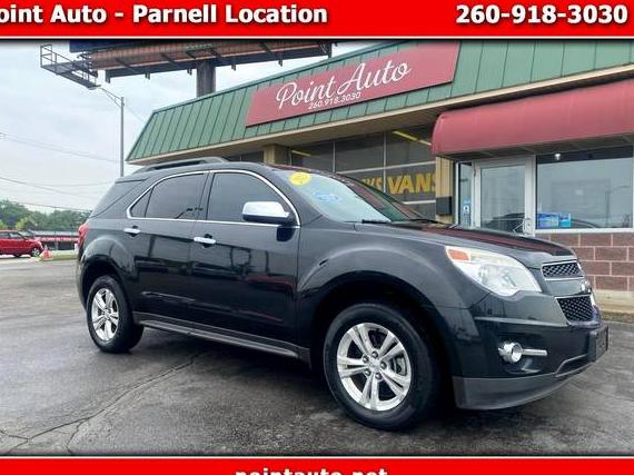 CHEVROLET EQUINOX 2015 2GNFLFEK5F6247939 image