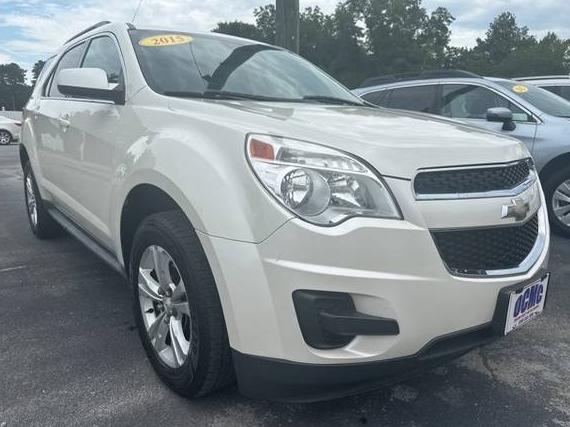 CHEVROLET EQUINOX 2015 1GNFLFEK1FZ122036 image