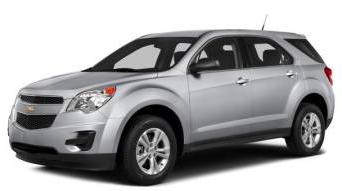 CHEVROLET EQUINOX 2015 1GNALAEK9FZ128390 image