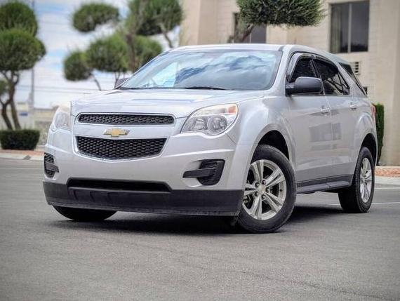 CHEVROLET EQUINOX 2015 2GNALLEK2F1170761 image