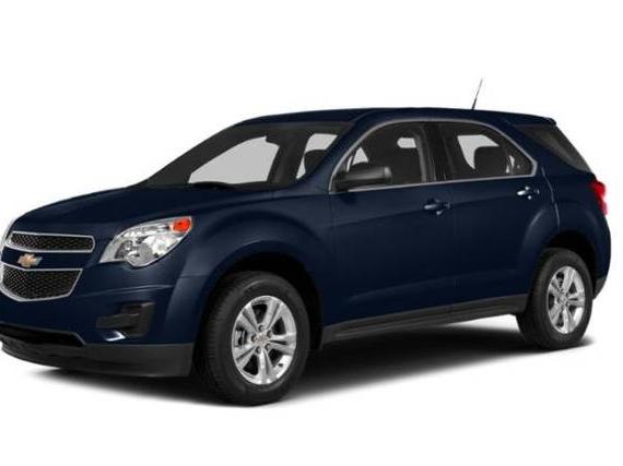 CHEVROLET EQUINOX 2015 2GNFLEEK9F6153783 image