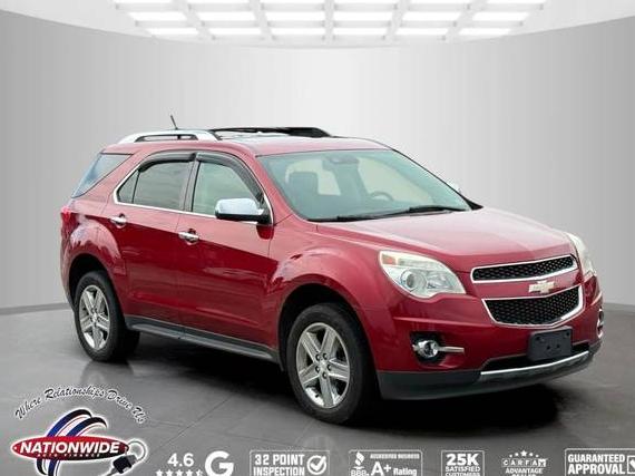 CHEVROLET EQUINOX 2015 2GNFLHE39F6396701 image