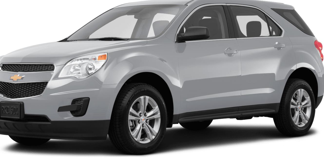 CHEVROLET EQUINOX 2015 2GNALAEK7F6421054 image