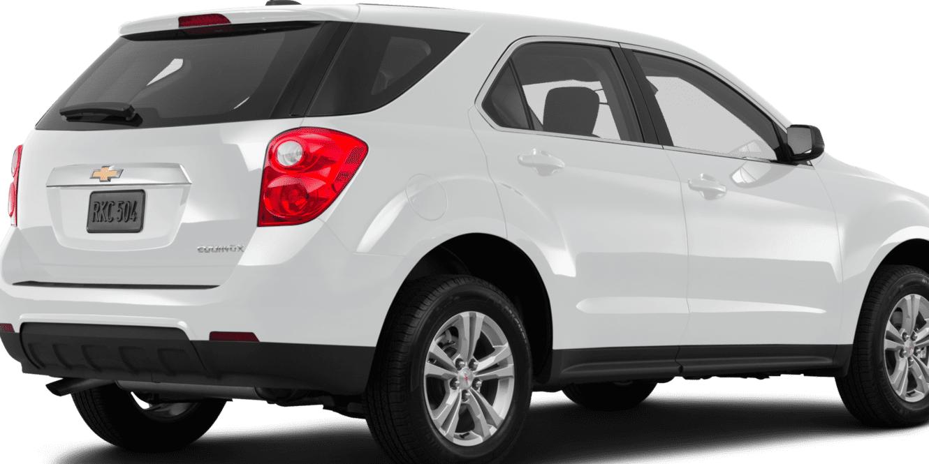 CHEVROLET EQUINOX 2015 2GNALLEK3F6287686 image