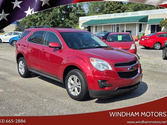CHEVROLET EQUINOX 2015 2GNALBEK8F6412742 image