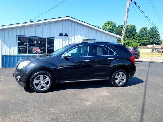 CHEVROLET EQUINOX 2015 2GNALDEK0F6233140 image