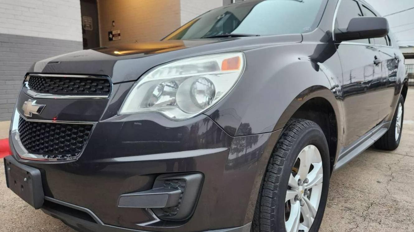 CHEVROLET EQUINOX 2015 2GNALBEK6F6360754 image