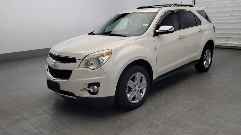 CHEVROLET EQUINOX 2015 1GNFLHEK4FZ126304 image