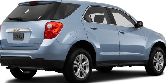 CHEVROLET EQUINOX 2015 2GNFLEEK2F6116610 image