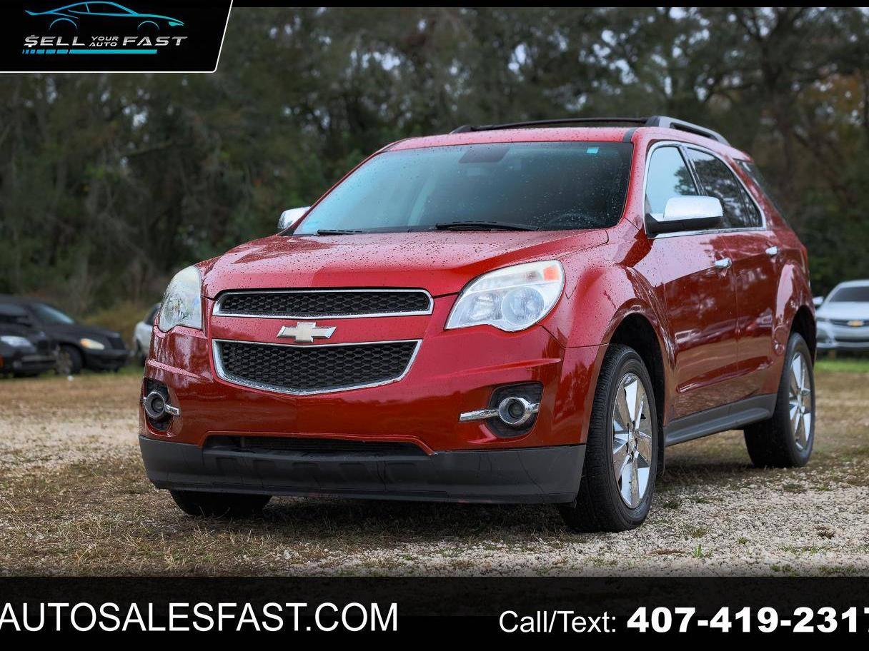 CHEVROLET EQUINOX 2015 2GNALCEK9F6282198 image