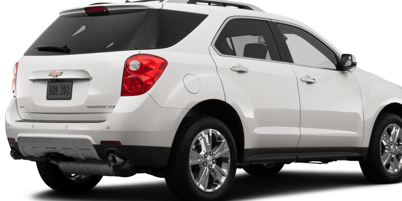 CHEVROLET EQUINOX 2015 1GNFLHEK5FZ130894 image