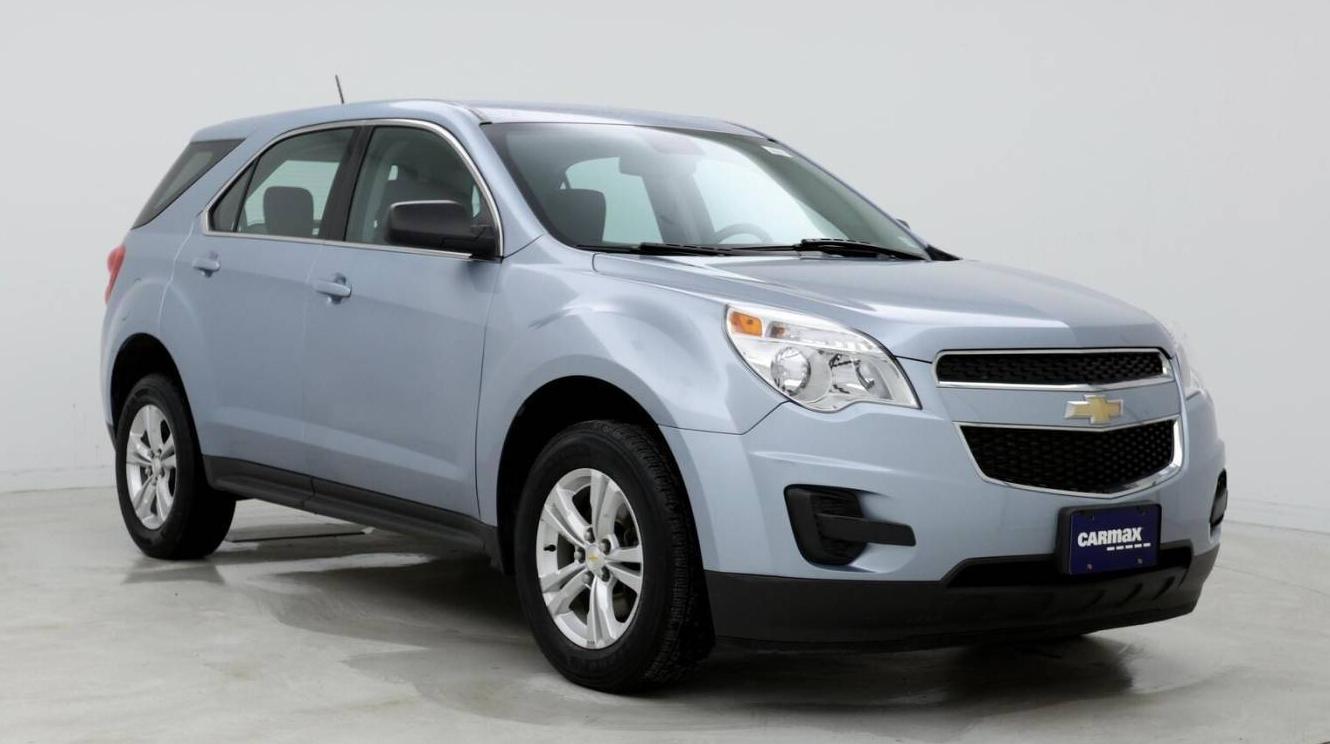 CHEVROLET EQUINOX 2015 2GNALAEK6F6274760 image