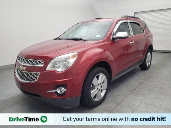 CHEVROLET EQUINOX 2015 2GNFLCE32F6381394 image