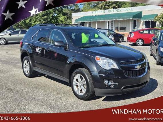 CHEVROLET EQUINOX 2015 2GNFLGE31F6365288 image