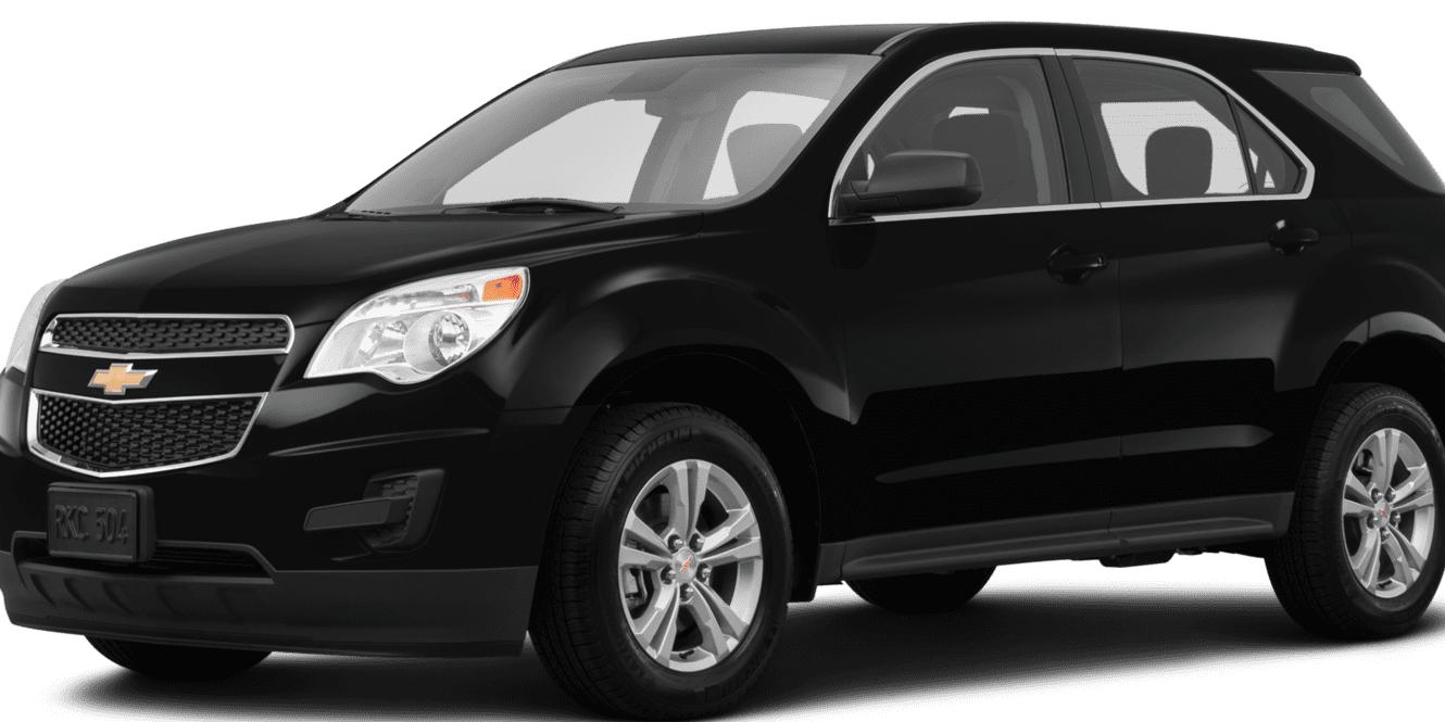 CHEVROLET EQUINOX 2015 2GNALAEK4F6123111 image