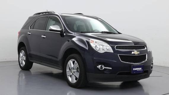 CHEVROLET EQUINOX 2015 2GNFLGE36F6262366 image