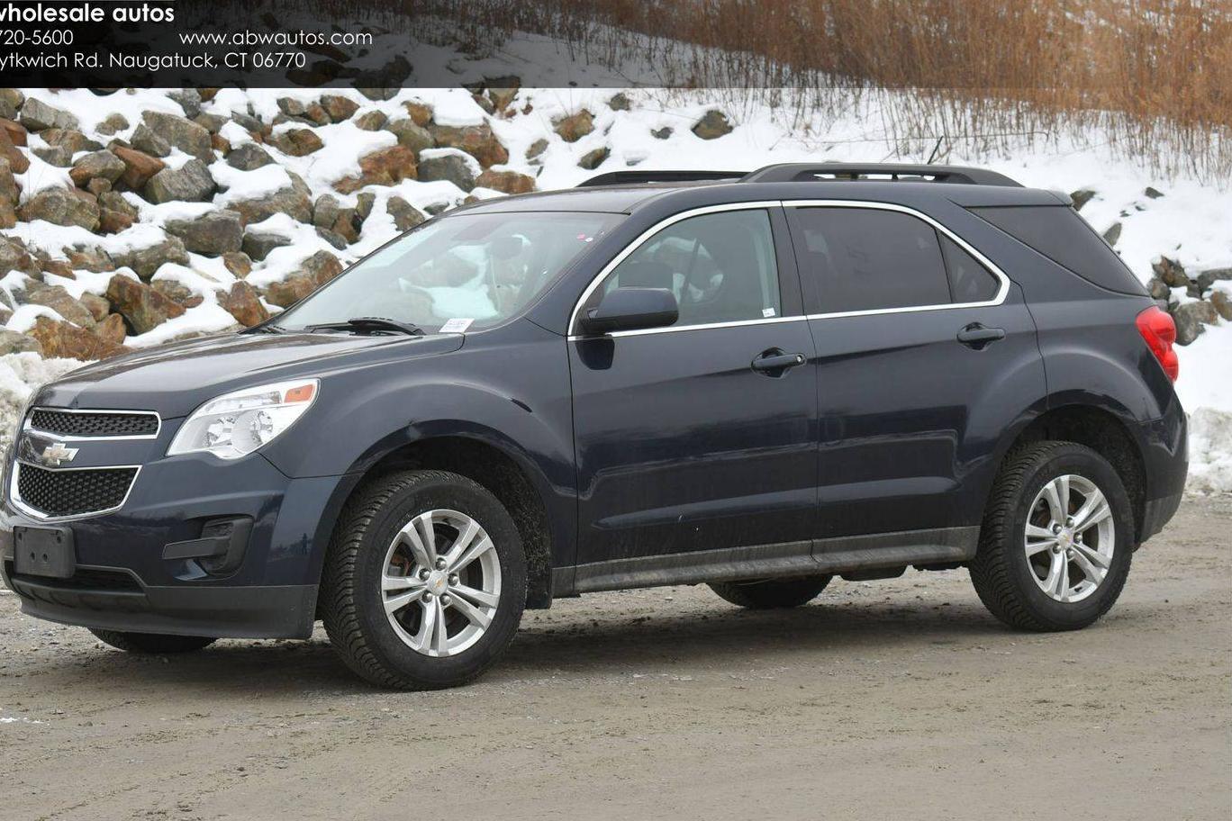 CHEVROLET EQUINOX 2015 2GNFLFEK1F6242320 image