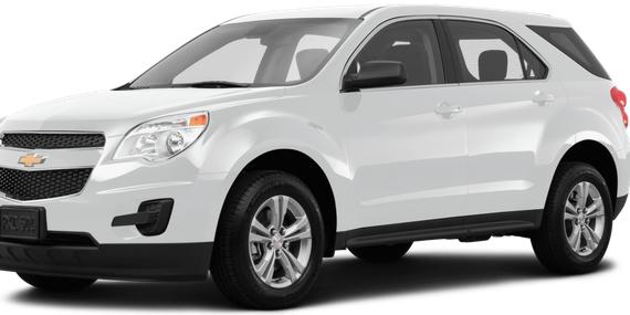 CHEVROLET EQUINOX 2015 1GNALAEK0FZ144316 image