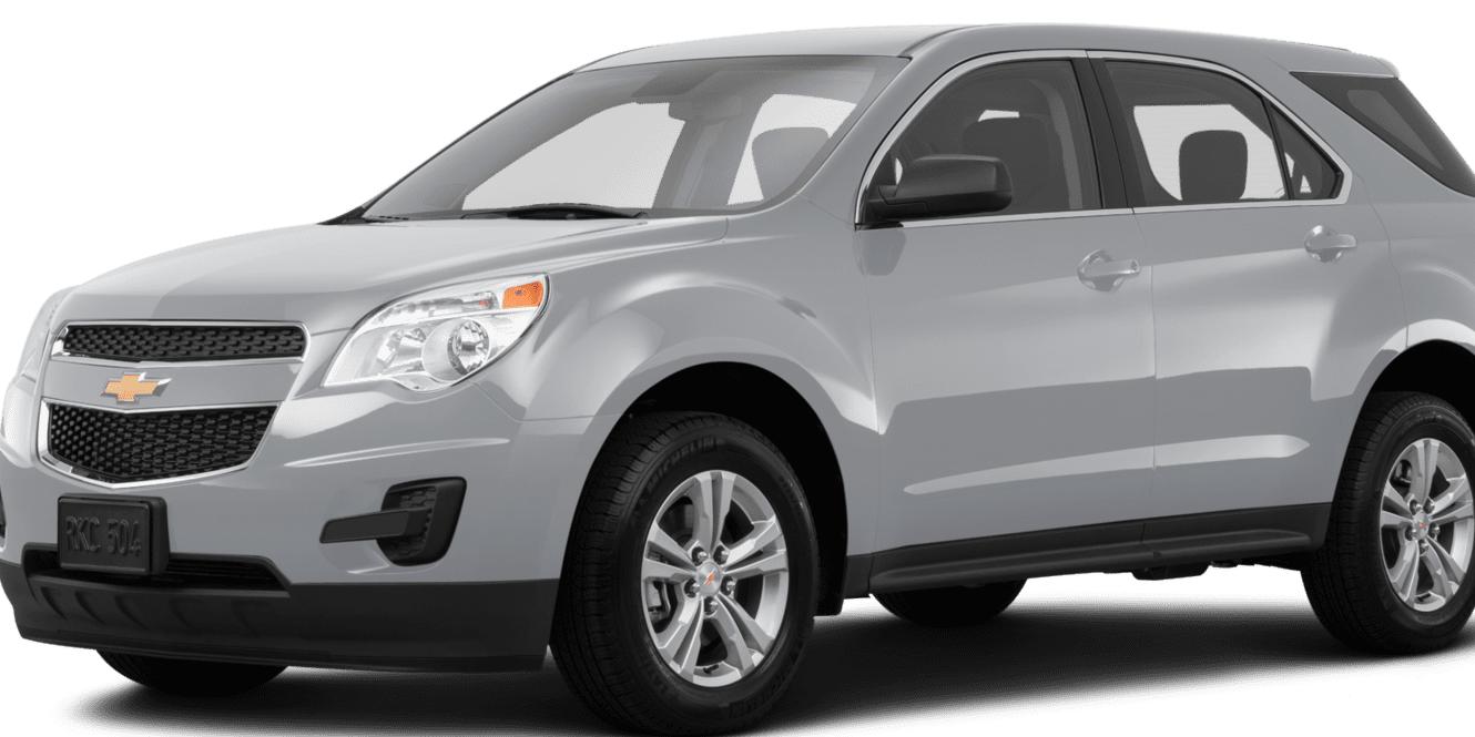 CHEVROLET EQUINOX 2015 1GNALAEK9FZ140183 image