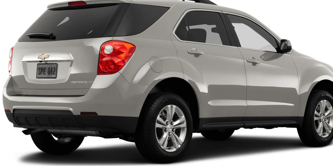 CHEVROLET EQUINOX 2015 2GNFLFE35F6224122 image