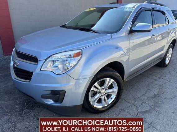 CHEVROLET EQUINOX 2015 2GNALBEK9F6122901 image