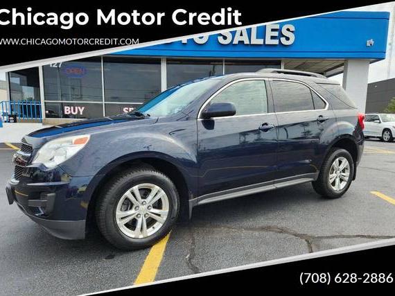 CHEVROLET EQUINOX 2015 2GNFLFEK4F6190505 image