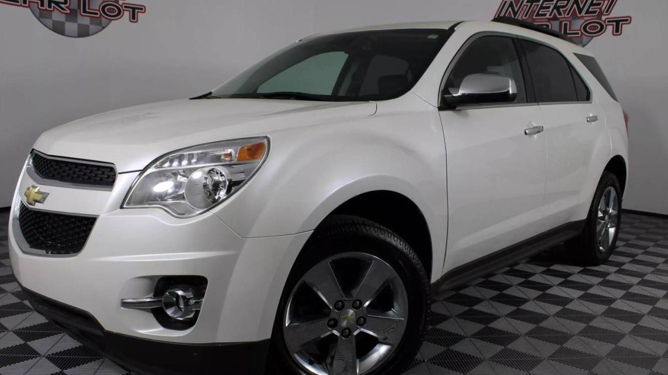 CHEVROLET EQUINOX 2015 1GNALCEK9FZ104571 image