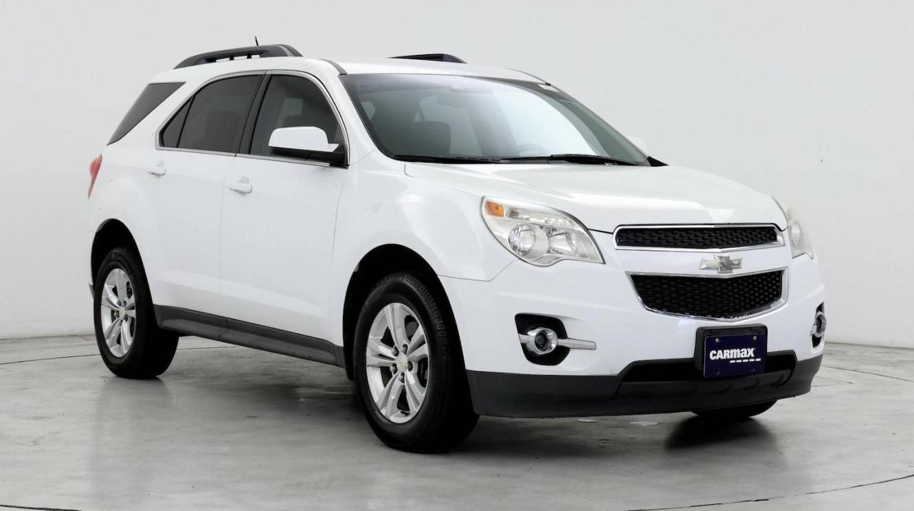 CHEVROLET EQUINOX 2015 2GNFLGE31F6198558 image