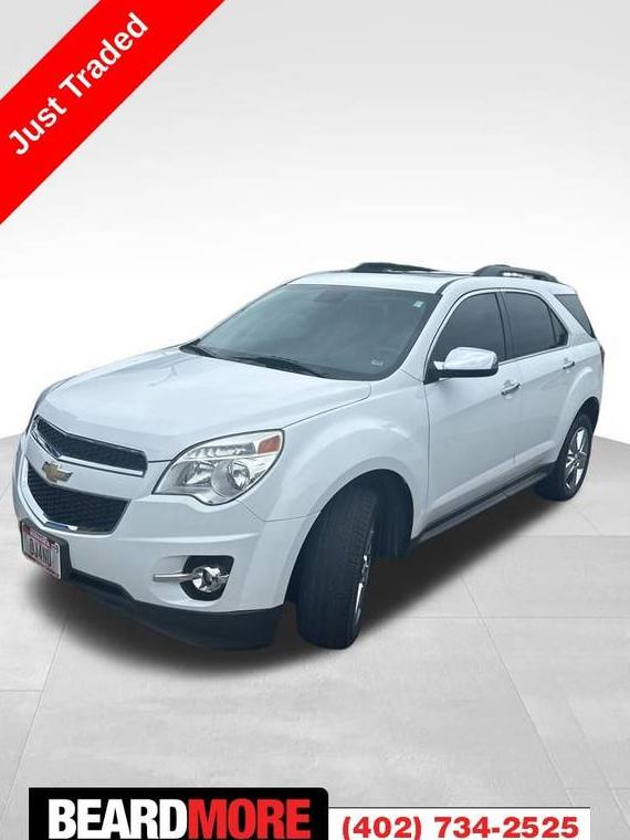 CHEVROLET EQUINOX 2015 1GNALCEK0FZ132856 image