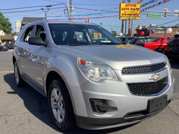 CHEVROLET EQUINOX 2015 2GNFLEEK8F6381080 image