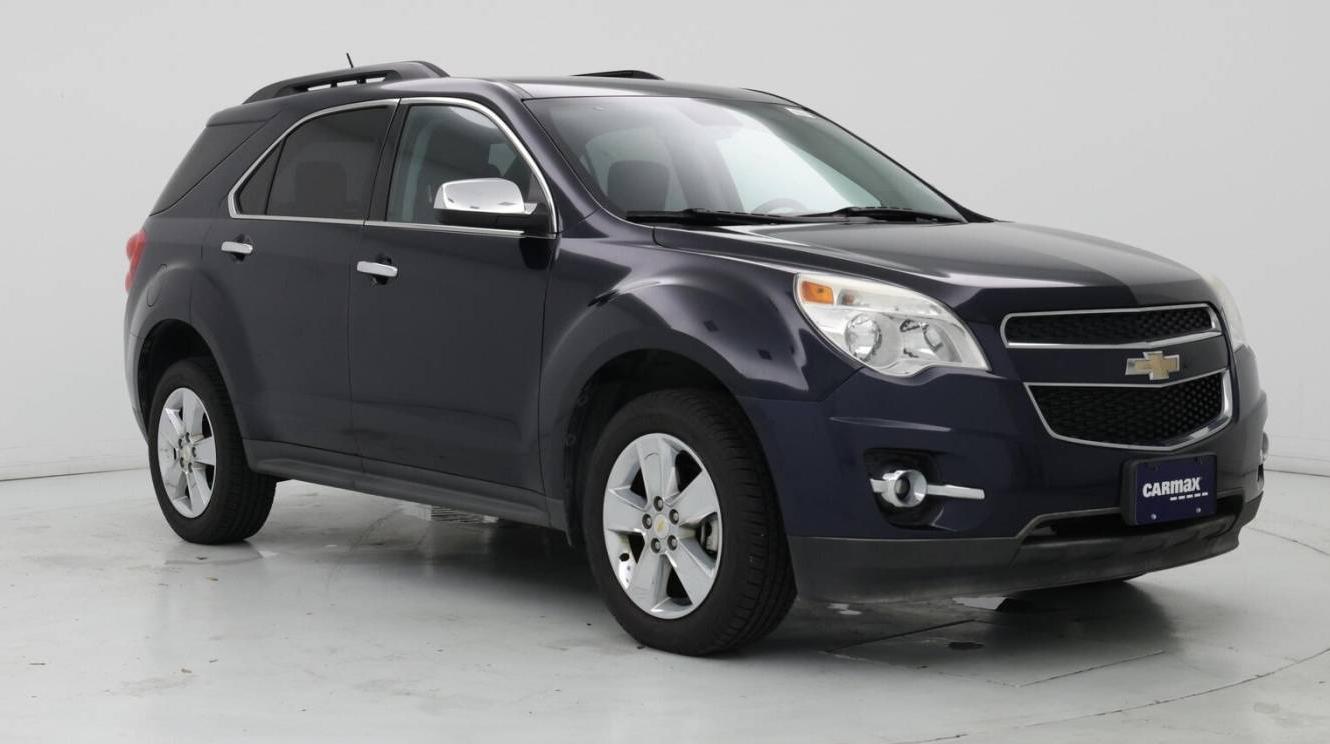 CHEVROLET EQUINOX 2015 2GNFLCE33F6121831 image