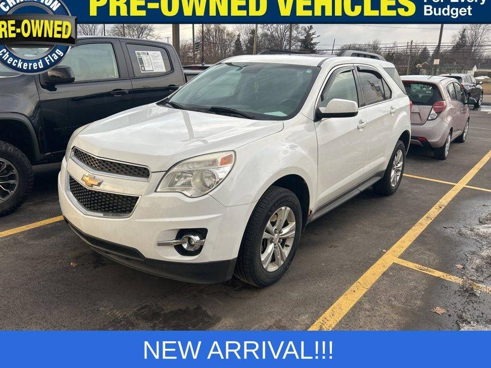 CHEVROLET EQUINOX 2015 1GNFLGEK9FZ124042 image