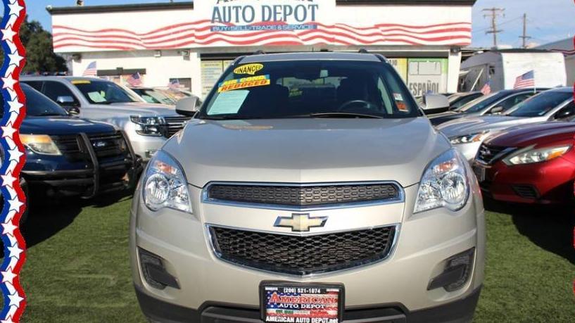 CHEVROLET EQUINOX 2015 2GNALBEK2F6427320 image