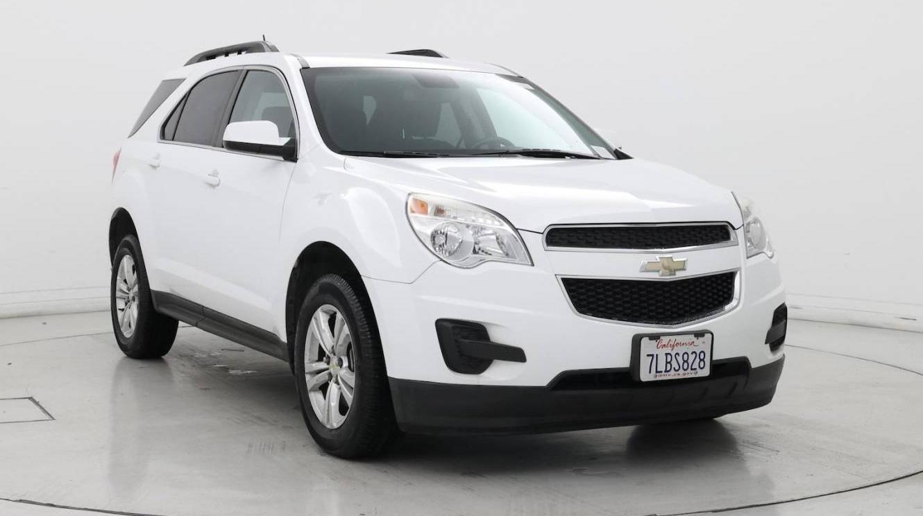 CHEVROLET EQUINOX 2015 2GNFLBE35F6256612 image