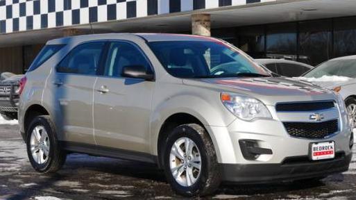 CHEVROLET EQUINOX 2015 2GNALAEK9F1102025 image