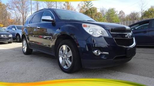 CHEVROLET EQUINOX 2015 2GNFLFEK8F6273743 image