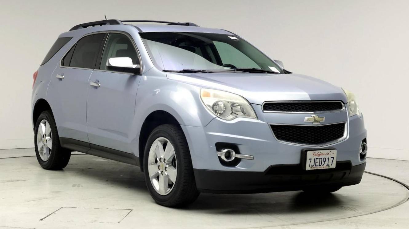 CHEVROLET EQUINOX 2015 2GNALBEK8F6210502 image