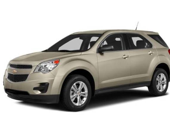 CHEVROLET EQUINOX 2015 2GNALAEK3F1119340 image