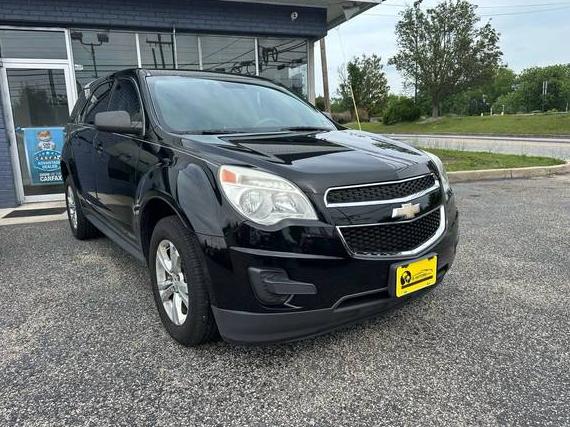CHEVROLET EQUINOX 2015 2GNALAEK1F1171985 image